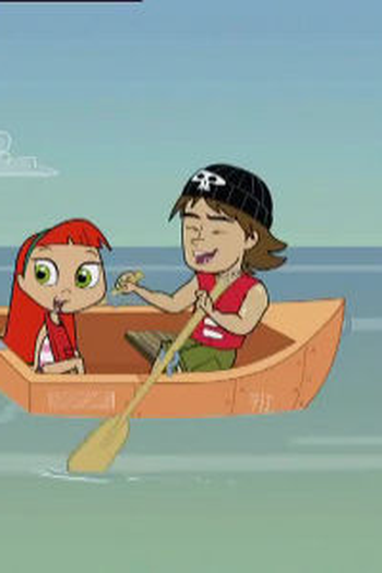 Poster de Episódio Betty and the Beast (2007)