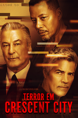 Terror em Crescent City (Crescent City)