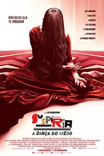  de Filme Suspíria: A Dança do Medo (2018)
