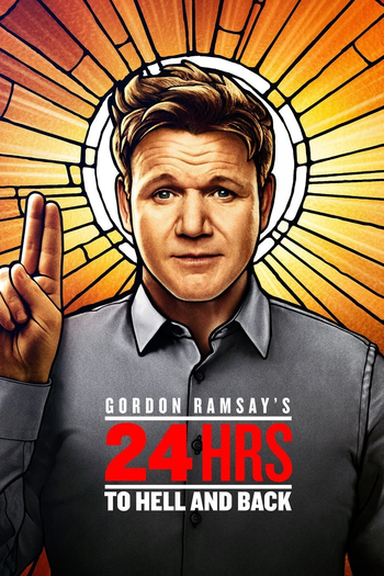 Poster de Série Gordon Ramsay em 24 Horas (2018)