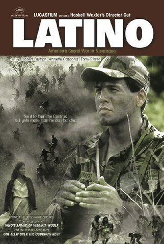 Poster 2 de Filme Latino (1985)