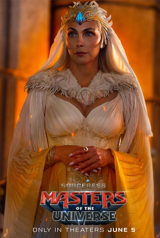 Poster 16 de Filme Mestres do Universo (2026)