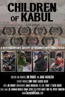 Children of Kabul - Poster / Capa / Cartaz - Oficial 1