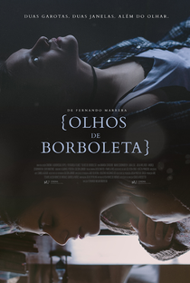 Olhos de Borboleta - Poster / Capa / Cartaz - Oficial 1
