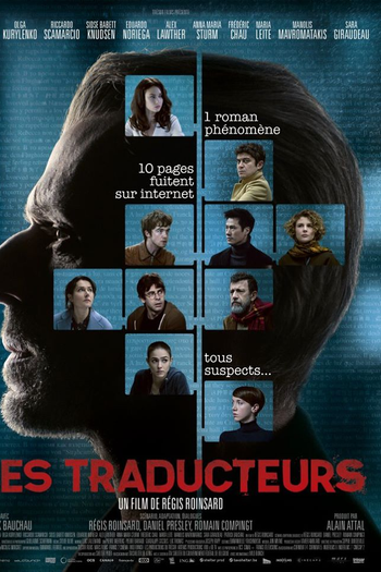  de Filme Os Tradutores (2019)