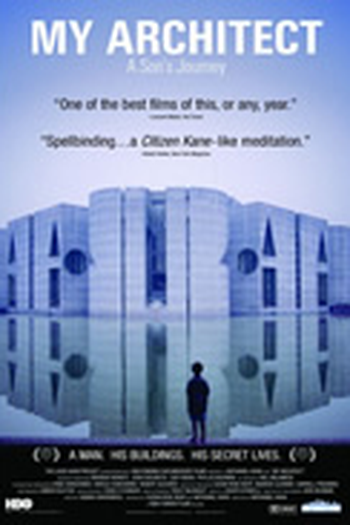 Poster de Filme My Architect (2003)
