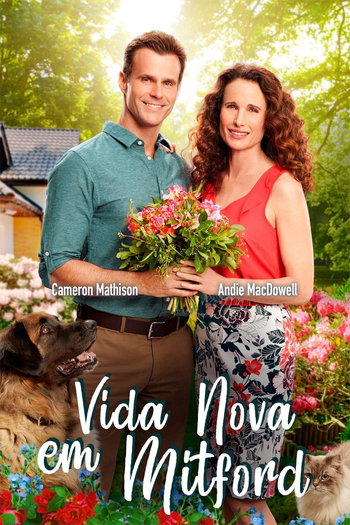  de Filme Vida Nova em Mitford (2017)