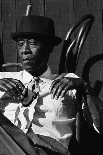 Poster de Curta Great Performers | Don Cheadle (2016)