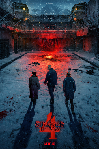  de Série Stranger Things (4ª Temporada) (2022)