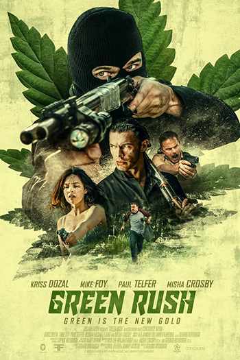  de Filme Green Rush (2020)