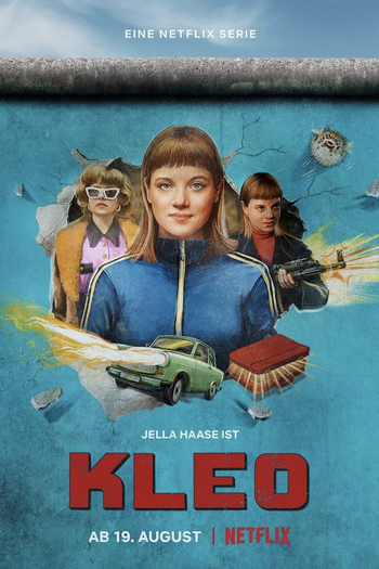  de Série Kleo (1ª Temporada) (2022)