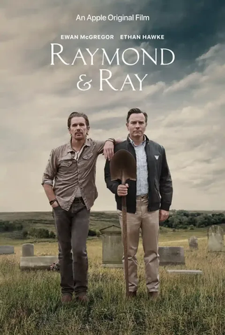 Poster 1 de Filme Raymond & Ray (2022)