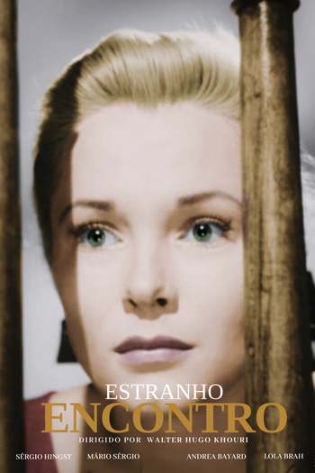  de Filme Estranho Encontro (1958)