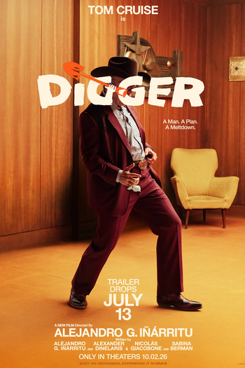  de Filme Digger (2026)