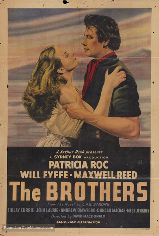 Poster 1 de Filme Os Irmãos (1947)