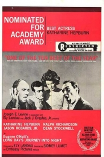  de Filme Longa Jornada Noite Adentro (1962)