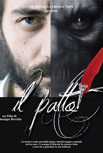 Il Patto - Poster / Capa / Cartaz - Oficial 1