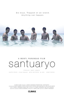 Santuaryo - Poster / Capa / Cartaz - Oficial 1