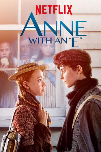  de Série Anne com um E (1ª Temporada) (2017)