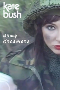 Kate Bush: Army Dreamers - Poster / Capa / Cartaz - Oficial 1