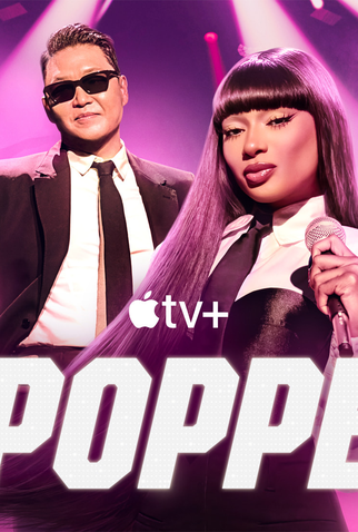 Poster 1 de Série KPOPPED (1ª Temporada) (2025)