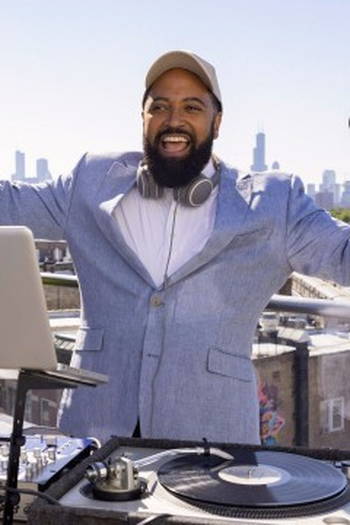 Poster de Episódio DJ Alderman (2022)