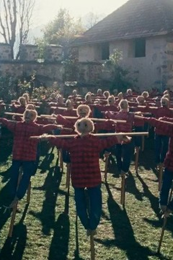 Poster de Episódio La Caccia è Aperta (None)