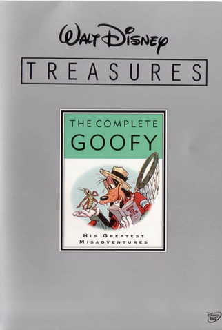 Poster 1 de Episódio Disney Treasures - The Complete Goofy (1940)