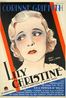 Lily Christine - Poster / Capa / Cartaz - Oficial 1