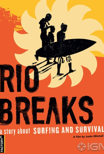 Rio Breaks - Poster / Capa / Cartaz - Oficial 1