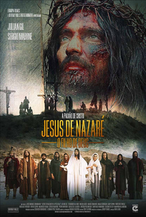 Jesús de Nazaret - Poster / Capa / Cartaz - Oficial 3