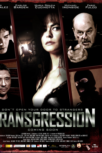  de Filme Transgression (2011)