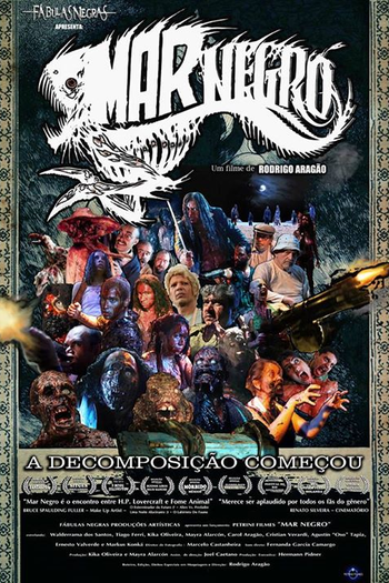  de Filme Mar Negro (2013)