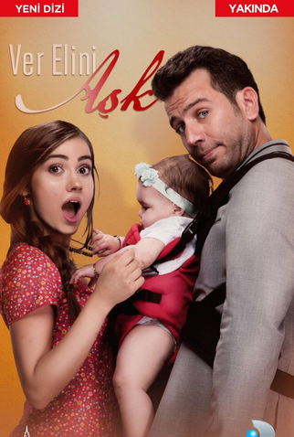 Poster 1 de Série Me Dê Sua Mão Amor (2017)