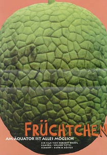 Frutinha: No Equador Tudo É Possível (Früchtchen - Am Äquator ist alles möglich)