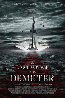 Drácula: A Última Viagem do Deméter - Poster / Capa / Cartaz - Oficial 7