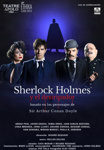 Sherlock Holmes and the Ripper (Play) (Sherlock Holmes y el destripador (Jugar))