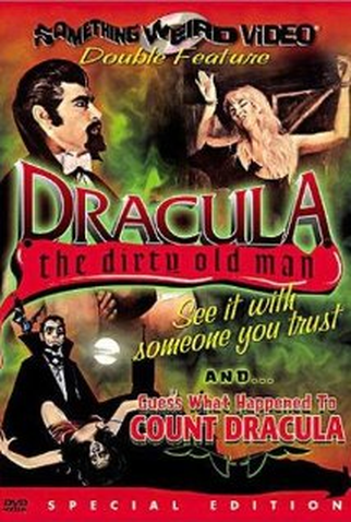 Poster 1 de Filme Drácula - The Dirty Old Man (1969)