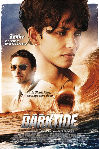  de Filme Maré Negra (2012)