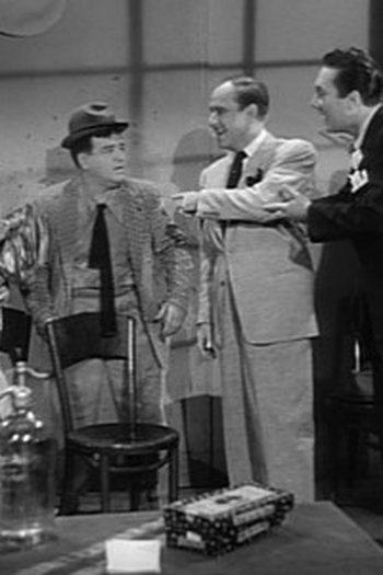 Poster de Episódio The Television Show (1953)
