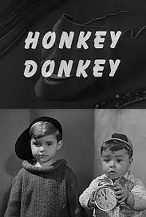 Our Gang - Honky Donkey - Poster / Capa / Cartaz - Oficial 1