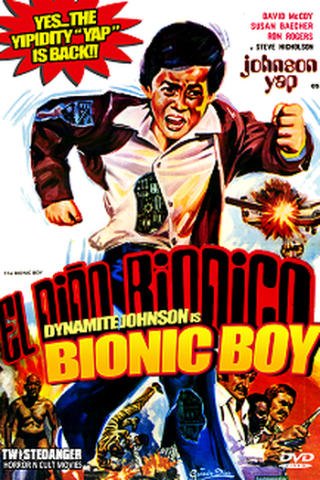  de Filme O Menino Biônico (1977)