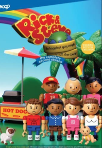 Rick e Steve, o casal gay mais feliz do mundo (Rick & Steve the Happiest Gay Couple in All the World season 2)