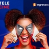 Assinantes Telecine agora pagam meia entrada nos cinemas