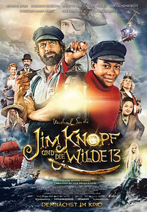 Jim Knopf e o Selvagem 13 (Jim Knopf und die Wilde 13)