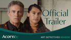 Art Detectives Starring Stephen Moyer | Official Trailer | Acorn TV