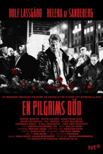 Poster de TV En Pilgrims Död  (2013)