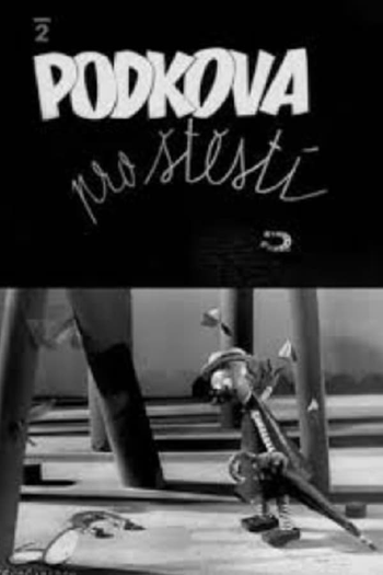 Poster de Curta Podkova Pro Stestí (1946)