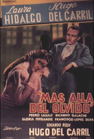Poster 1 de Filme Além do esquecimento (1956)
