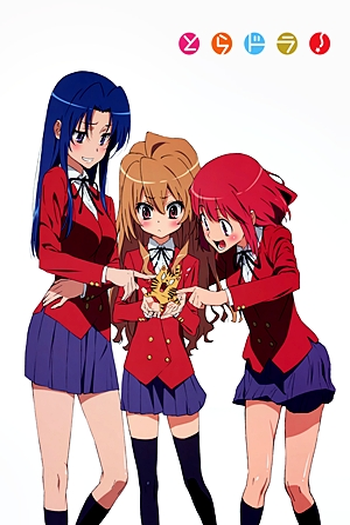  de Série Toradora! (2008)